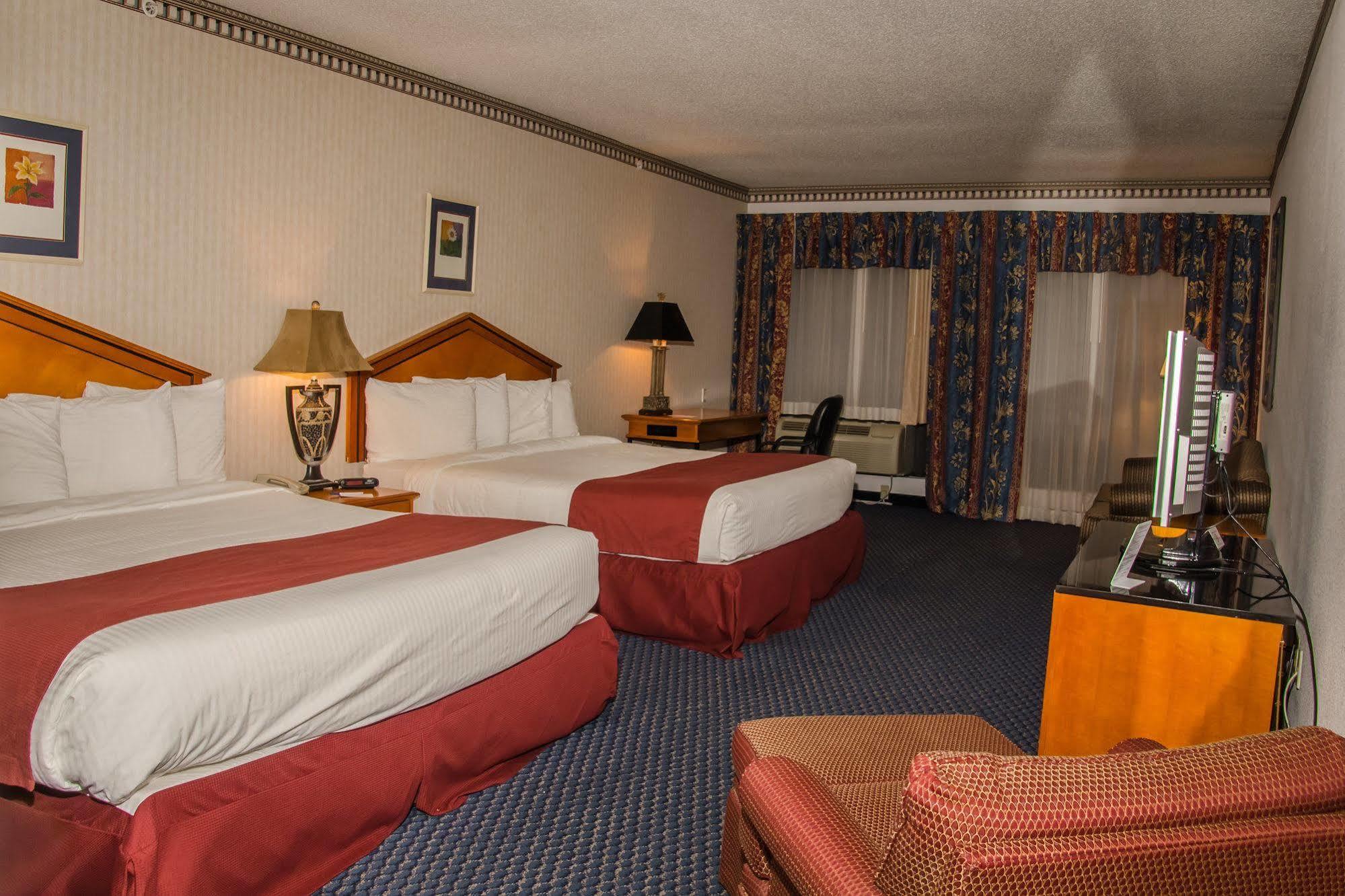 Aspire Hotel And Suites Gettysburg Eksteriør billede